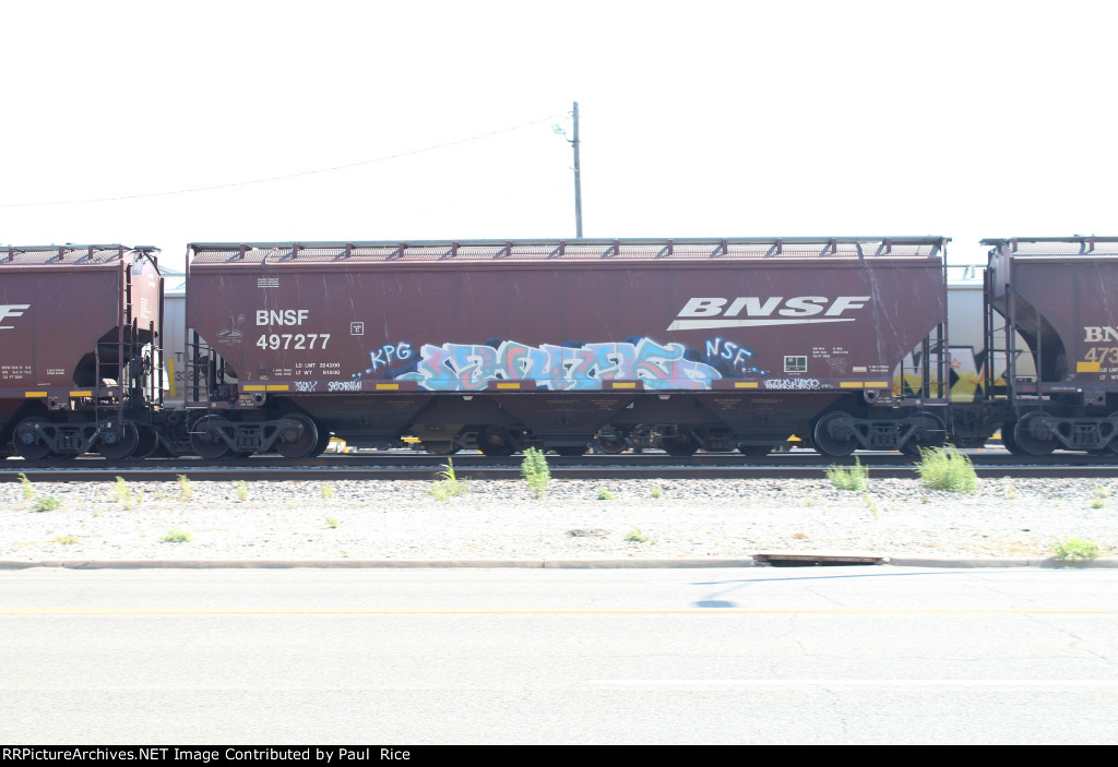 BNSF 497277